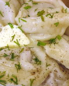 Самые вкусные пельмени