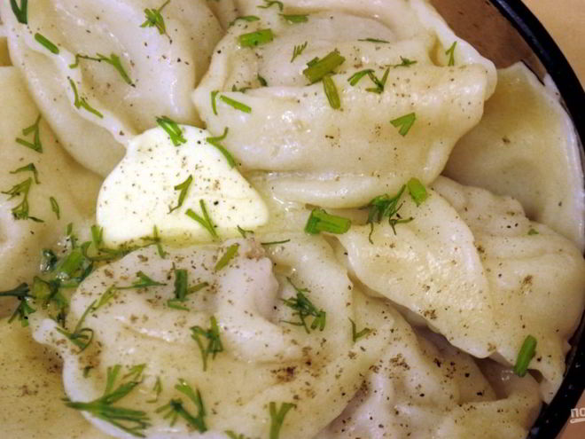 Рецепт самых вкусных пельменей