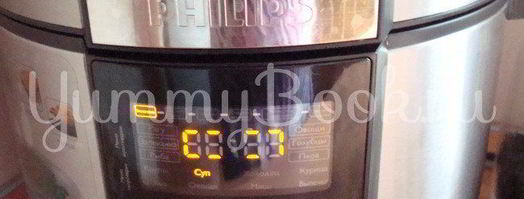 штрудли из пельменного теста в мультиварке. Шаг 2