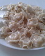 Сибирские пельмени