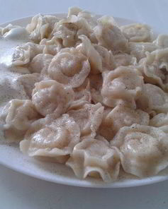 Сибирские пельмени