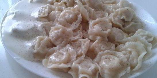 Сибирские пельмени