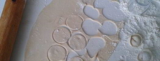 сибирские пельмени. Шаг 2