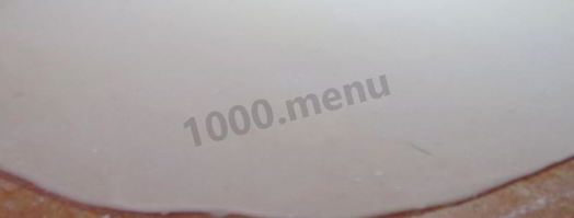 свиные пельмени из свинины. Шаг 12