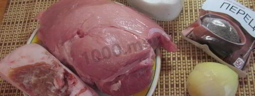 свиные пельмени из свинины. Шаг 8