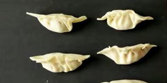 Тесто для пельменей Гедза