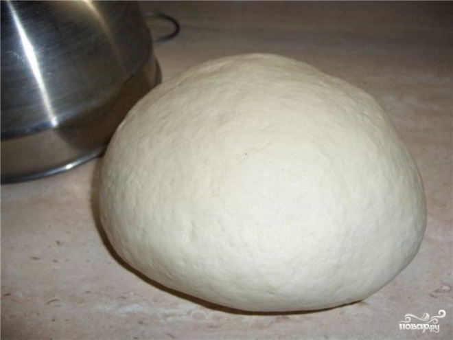 Рецепт теста для пельменей на кефире