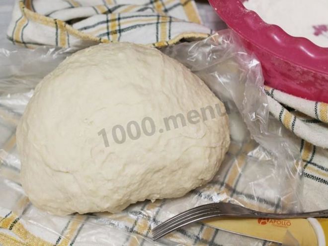 Рецепт теста для пельменей на минеральной воде