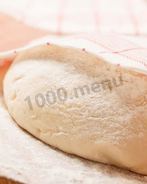 Тесто для пельменей на молоке