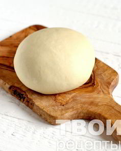 Тесто для пельменей