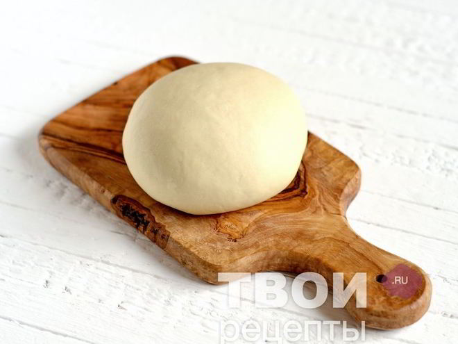 Рецепт теста для пельменей