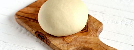 тесто для пельменей. Шаг 8