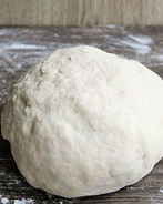 Тесто на пельмени