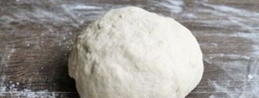 тесто на пельмени. Шаг 3