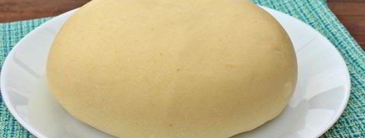 тесто с уксусом для пельменей. Шаг 8