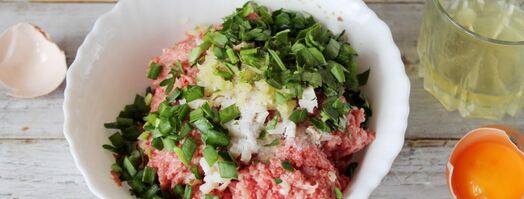 вонтоны. Шаг 4