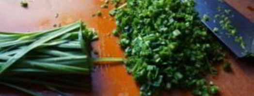 японские пельмени с креветками. Шаг 2