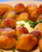 Жареные пельмени в мультиварке