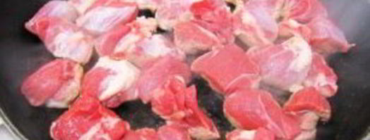 азербайджанский плов с бараниной. Шаг 9