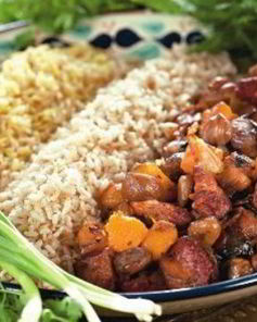 Азербайджанский плов