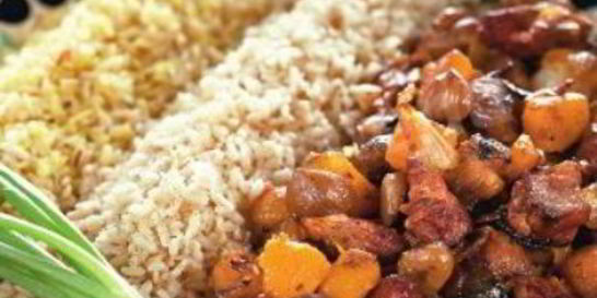 Азербайджанский плов