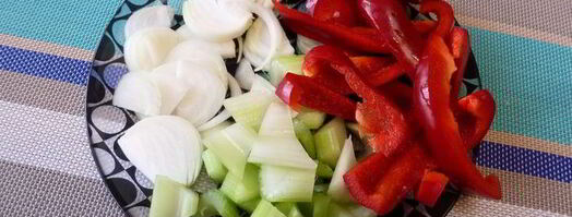 джамбалайя по-каджунски. Шаг 3