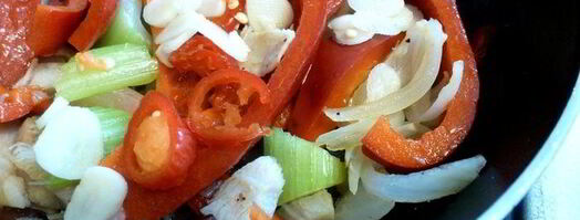 джамбалайя по-каджунски. Шаг 4