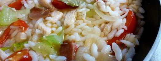 джамбалайя по-каджунски. Шаг 5