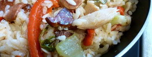 джамбалайя по-каджунски. Шаг 6