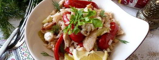 джамбалайя по-каджунски. Шаг 7