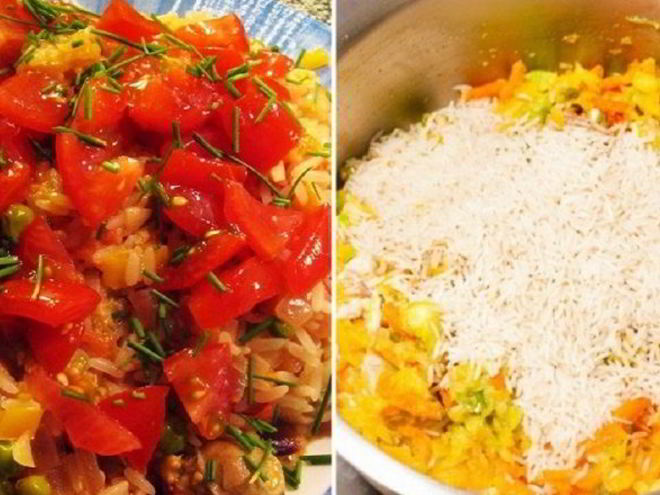 Рецепт джамбалайя