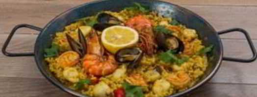 испанская паэлья с морепродуктами. Шаг 7