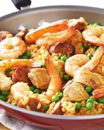 Испанская паэлья