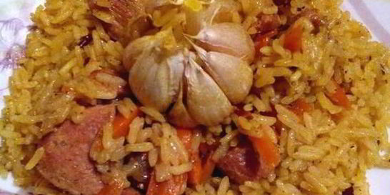 Классический плов