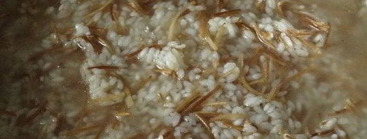 классический турецкий пилав с вермишелью. Шаг 3