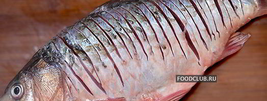 маринованная рыба. Шаг 2