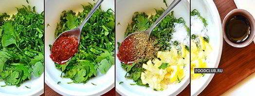 маринованная рыба. Шаг 3