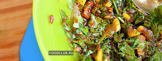 маринованная рыба. Шаг 4