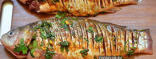 маринованная рыба. Шаг 6