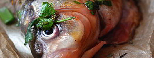 маринованная рыба. Шаг 7