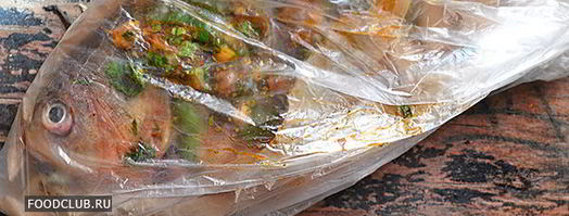 маринованная рыба. Шаг 8