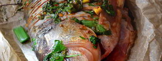 маринованная рыба. Шаг 9