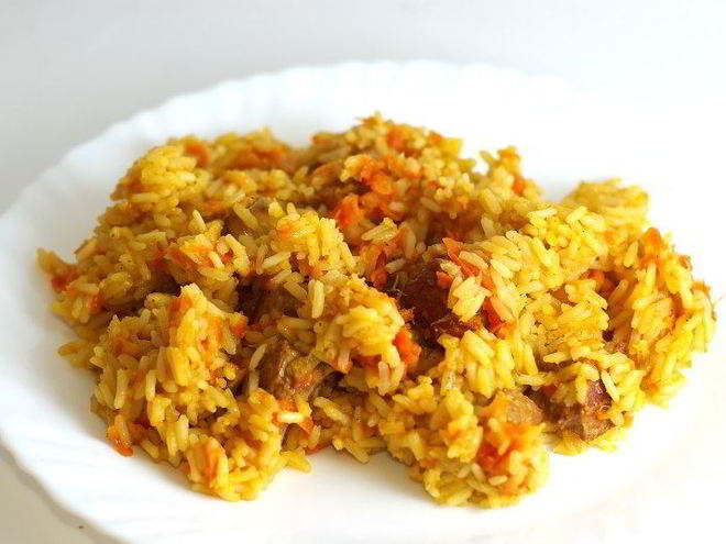Рецепт настоящего плова