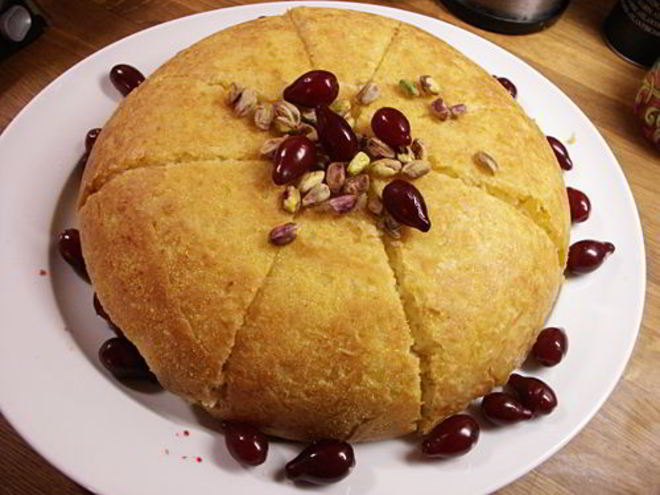 Рецепт откидного плова с курицей