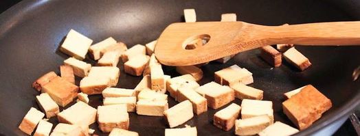 овощная паэлья с грибами. Шаг 2