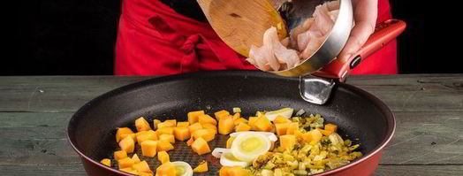 овощной плов с курицей. Шаг 5