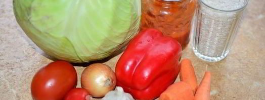 овощной плов в мультиварке. Шаг 3