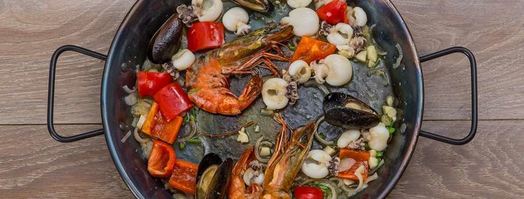 паэлья классическая. Шаг 6