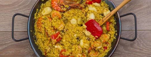 паэлья классическая. Шаг 7