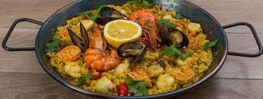 паэлья классическая. Шаг 8